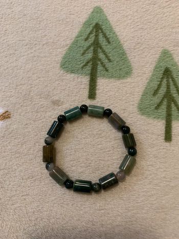 Bracelet de perles style bohème