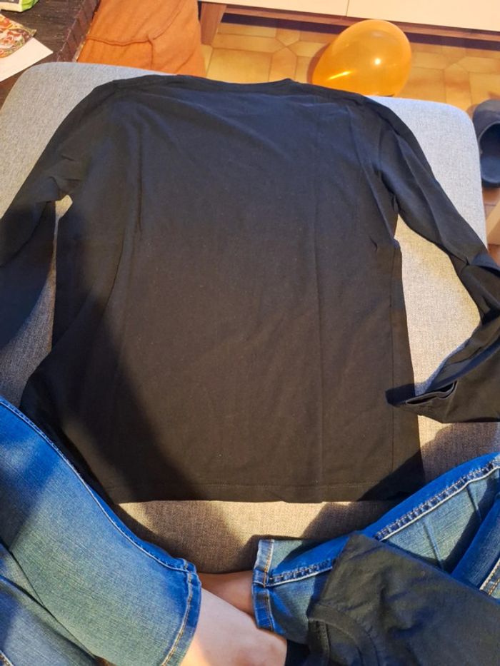 Tee-shirt chevignon - photo numéro 5