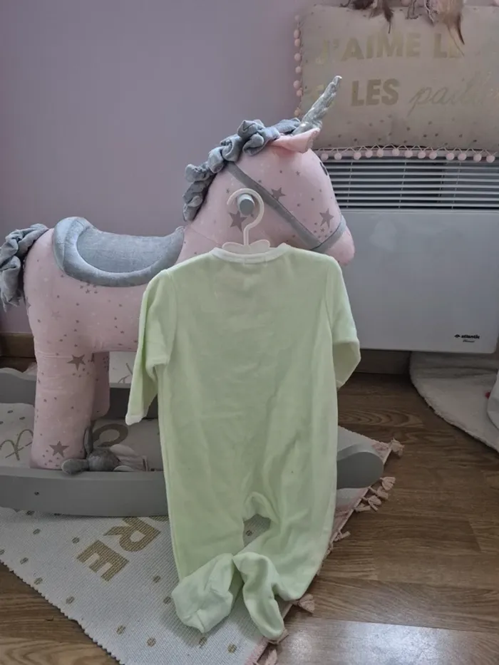 Pyjama 12 mois 74cm - photo numéro 3