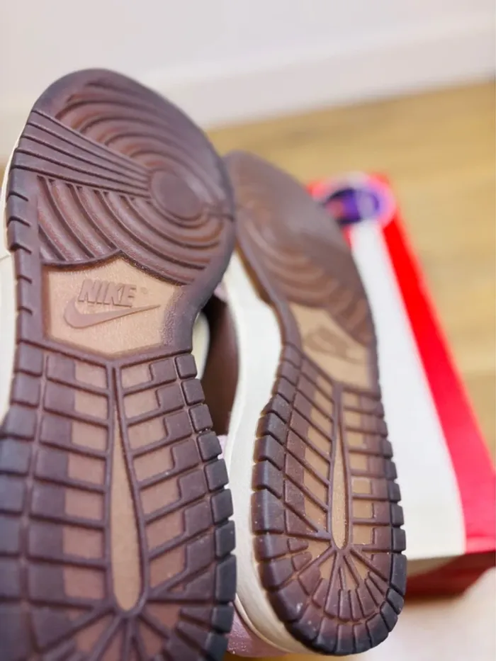 Nike Dunk Low Bacon Napolitain T45.5 - photo numéro 6