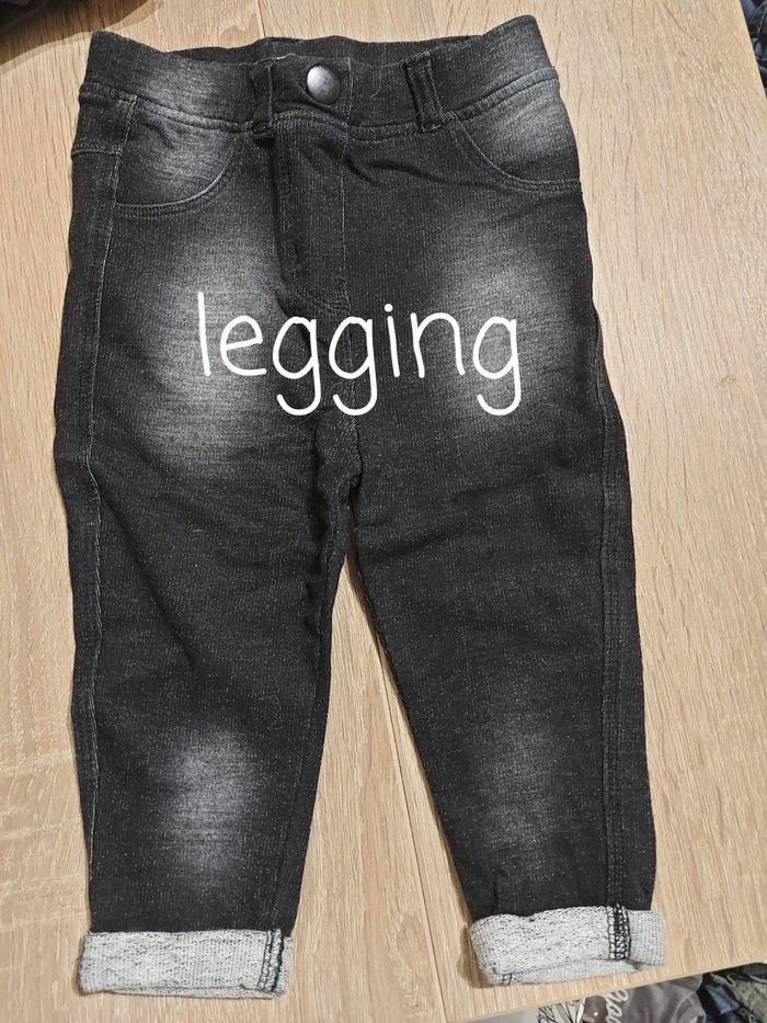 Legging 9 mois - photo numéro 2