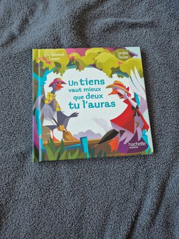 Livre enfant