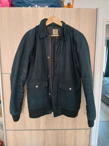 Veste carhartt S noir