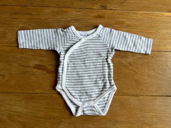 Body ML P’tit bisou 1 mois