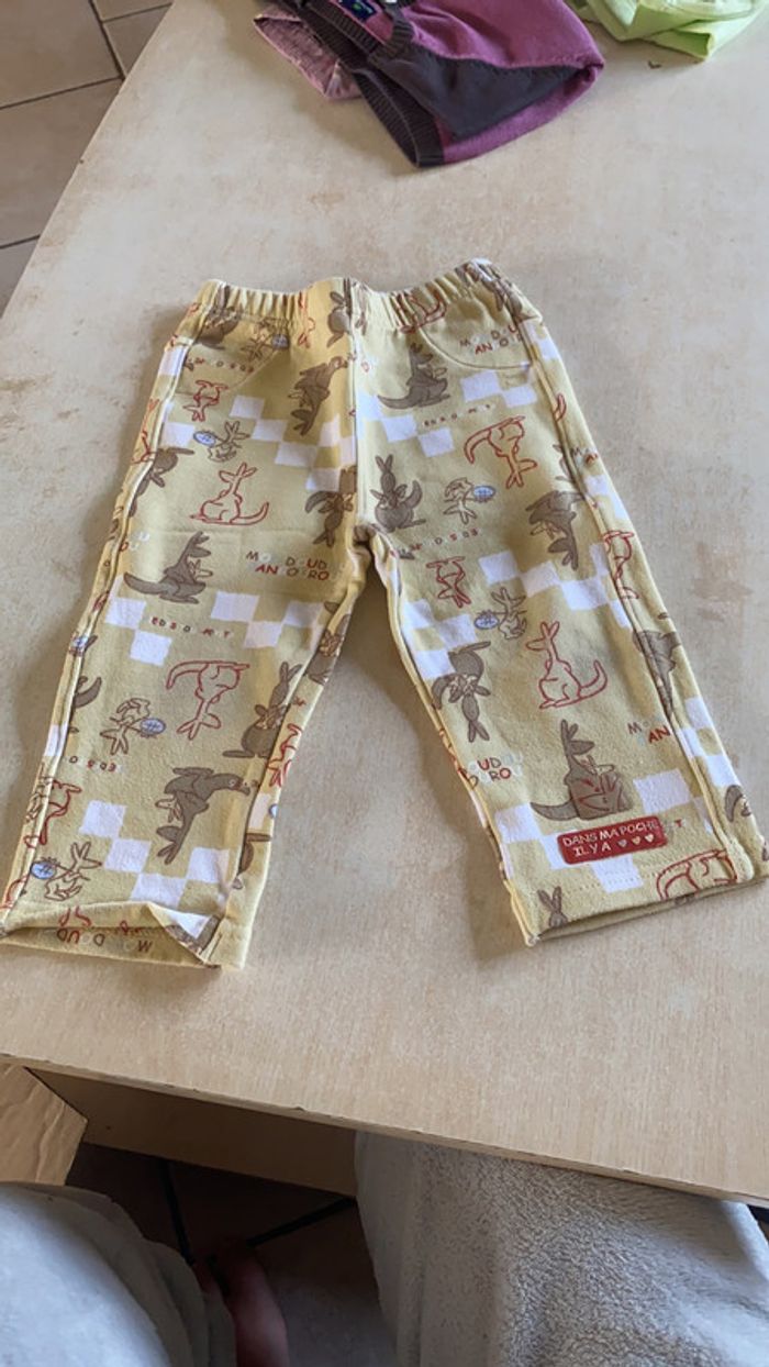 Pantalon La Compagnie des Petits