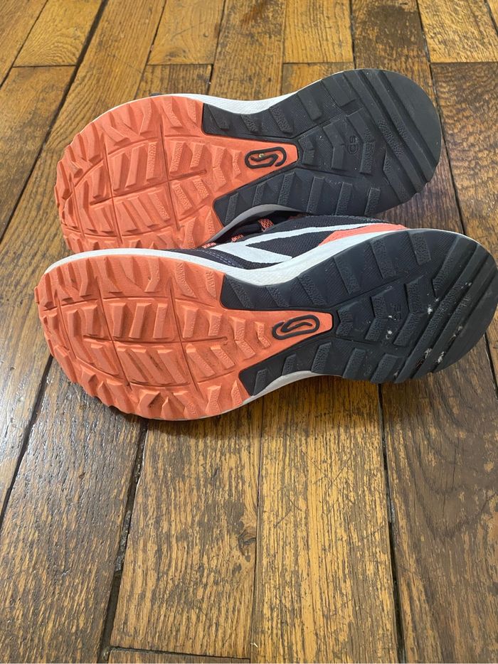 Baskets Run Activ Grip Kalenji  Taille 37 - photo numéro 10