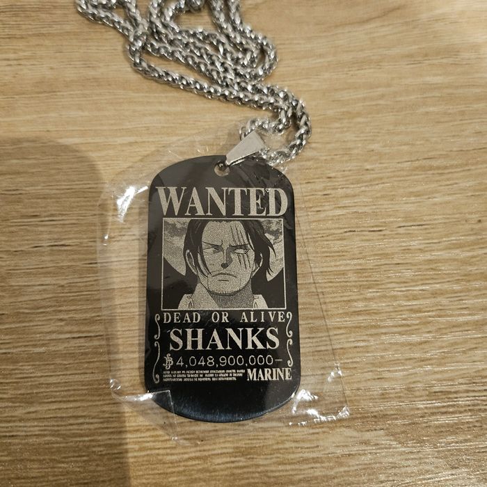 Pendentif one pièce shanks - photo numéro 2