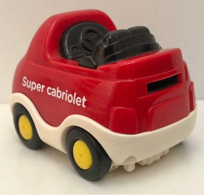 Voiture interactive Tut Tut Bolides Vtech - photo numéro 3