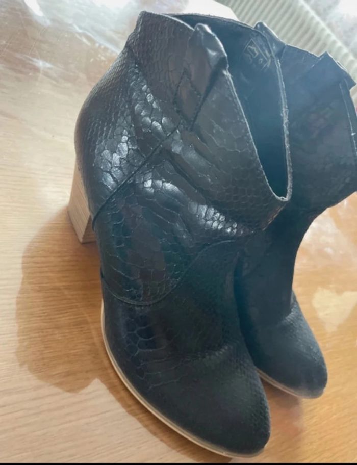 bottines - photo numéro 2