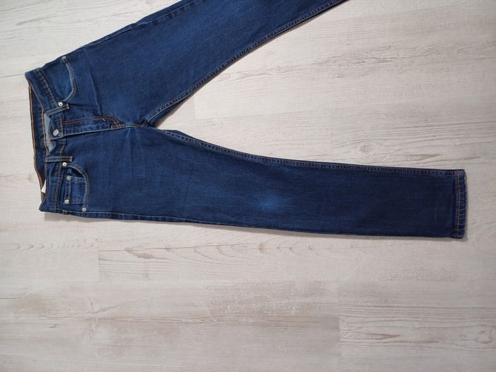 Jean Levi’s 512 Coupe Slim W29 L32 Bleu Marine Parfait état JL4 - photo numéro 2
