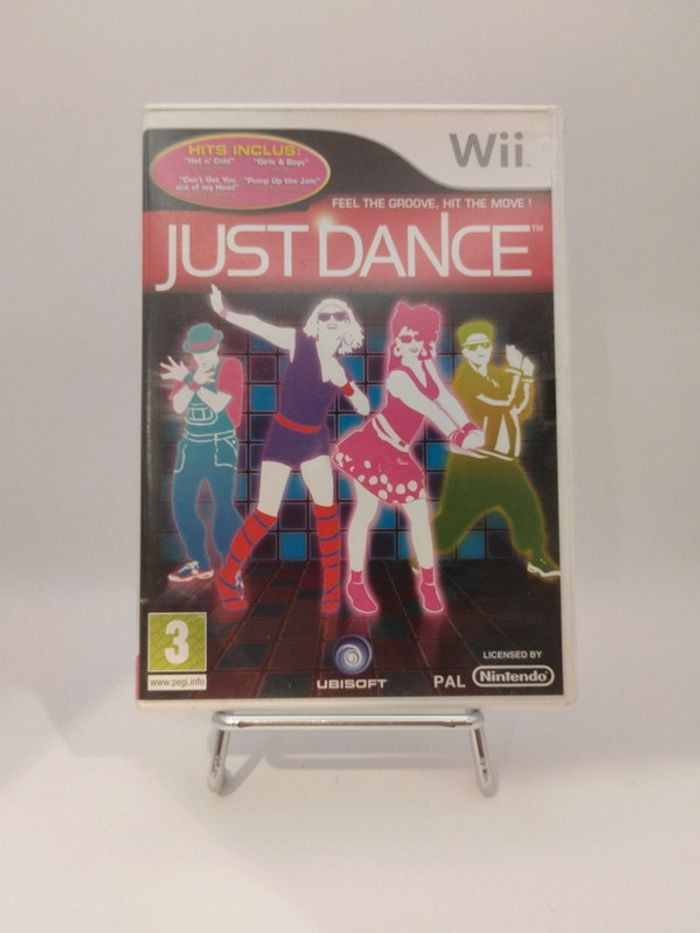Just dance - Wii