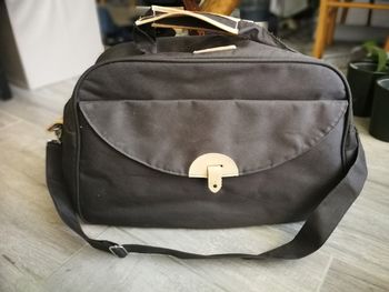 Sac de voyage marron