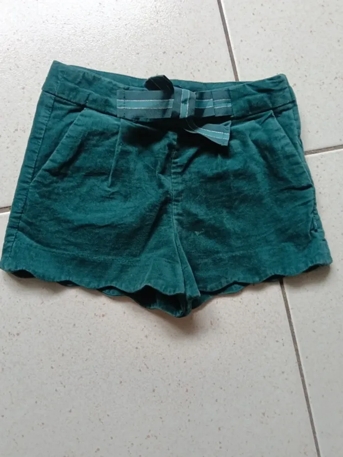 Short 4ans Okaïdi