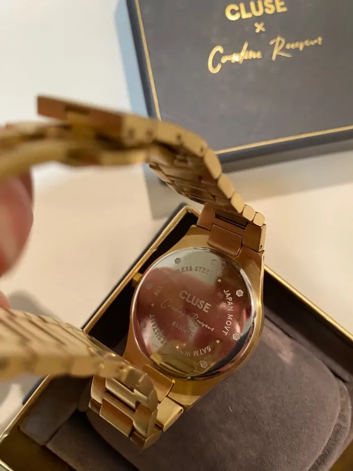 Montre Cluse x Caroline Receveur - photo numéro 3