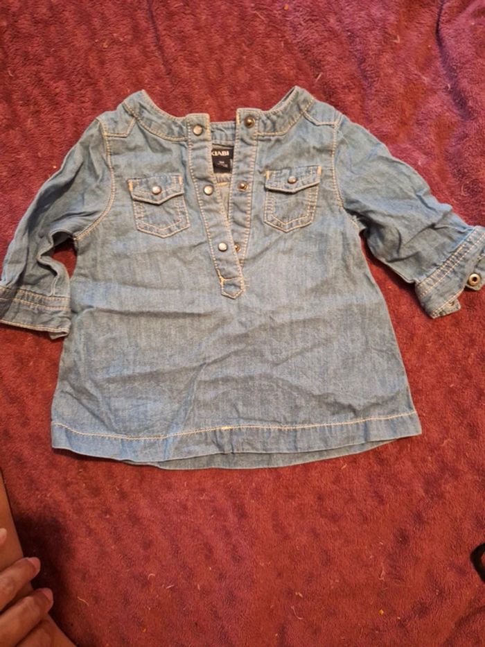 Robe tunique 3 mois - photo numéro 2