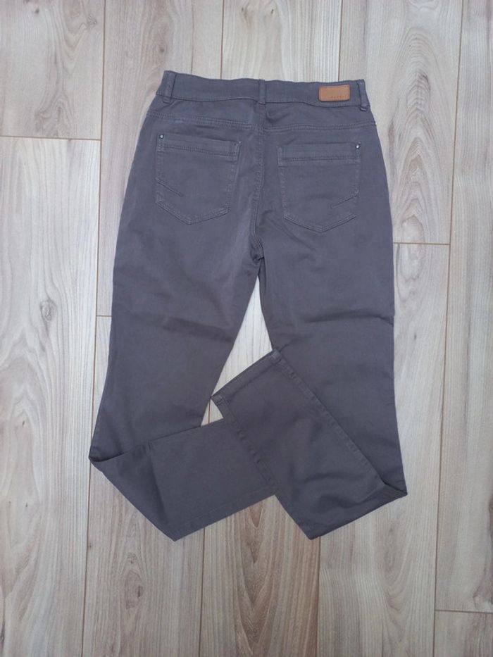Pantalon esprit slim 34 - photo numéro 5