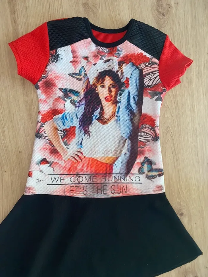 Robe fille