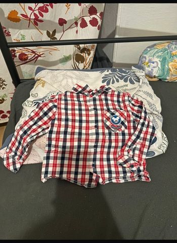 Chemise garçon 36 mois🐿️