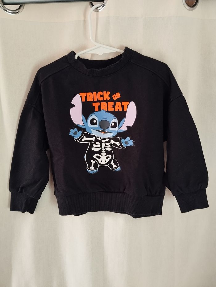 Sweat Stitch Disney 4 ans