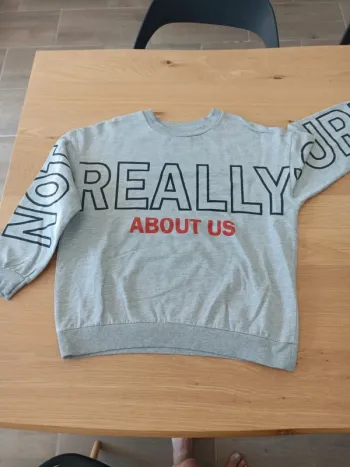 Sweat Bershka