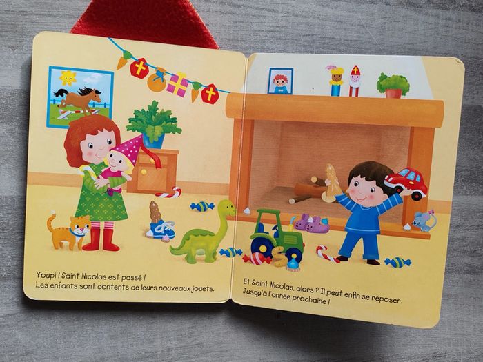 Livre la tournée du Père Noël - photo numéro 3