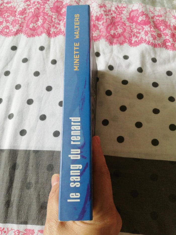 Le sang du renard - photo numéro 3