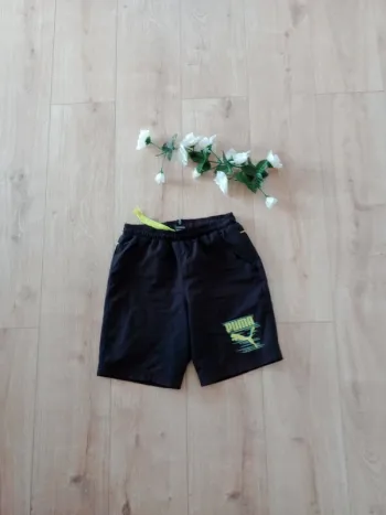 Bermuda garçon 10 ans Puma c26