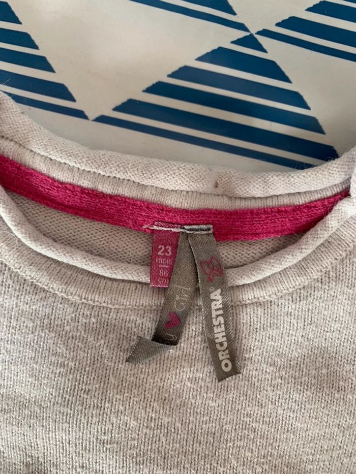Joli pull - photo numéro 2