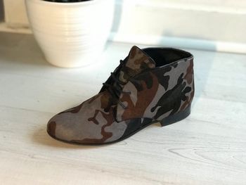 Derbies en cuir Bata