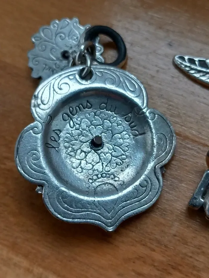 Breloques ou charm. Les gens du sud - photo numéro 2