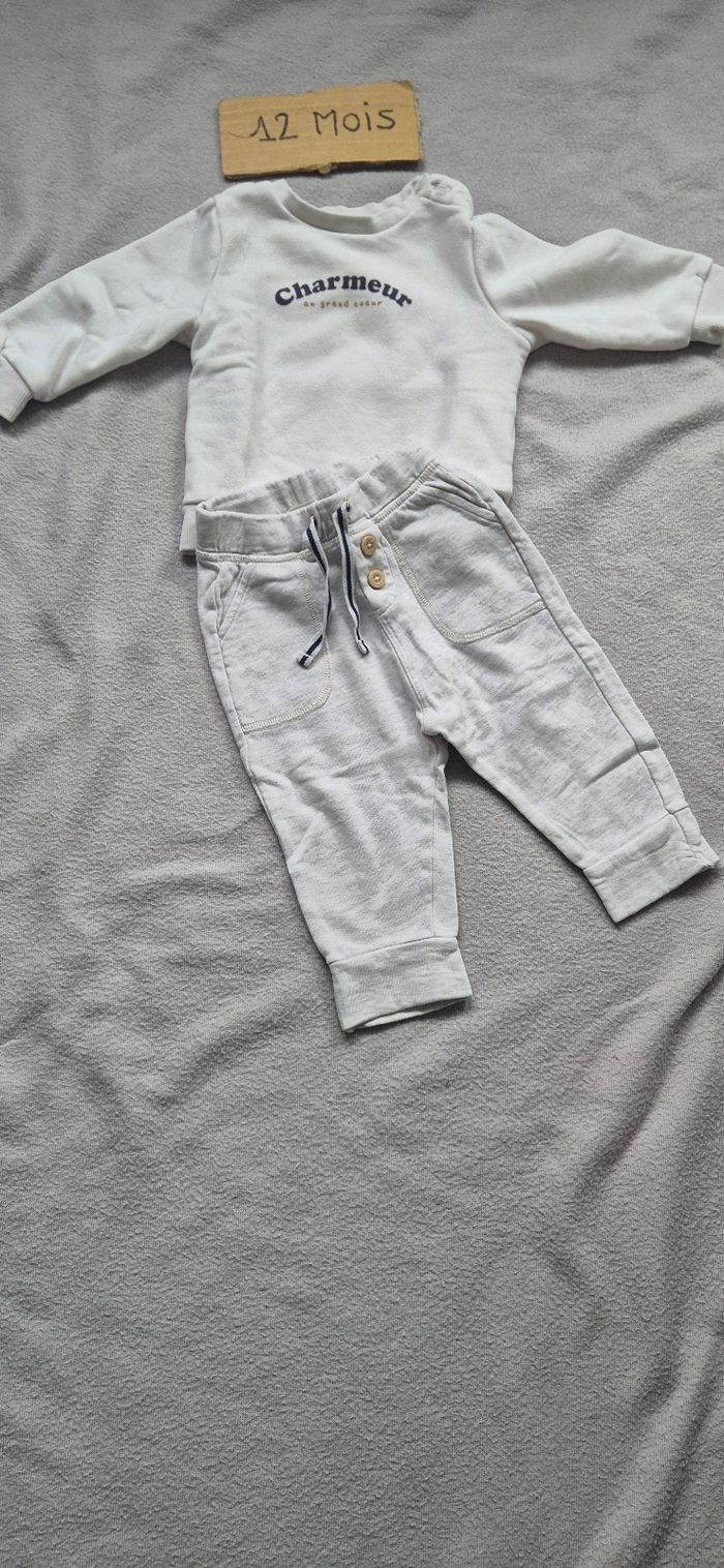 Ensemble 12 mois