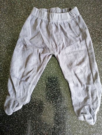 Bas de pyjama bébé