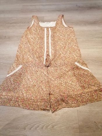 Combishort Molly Bracken