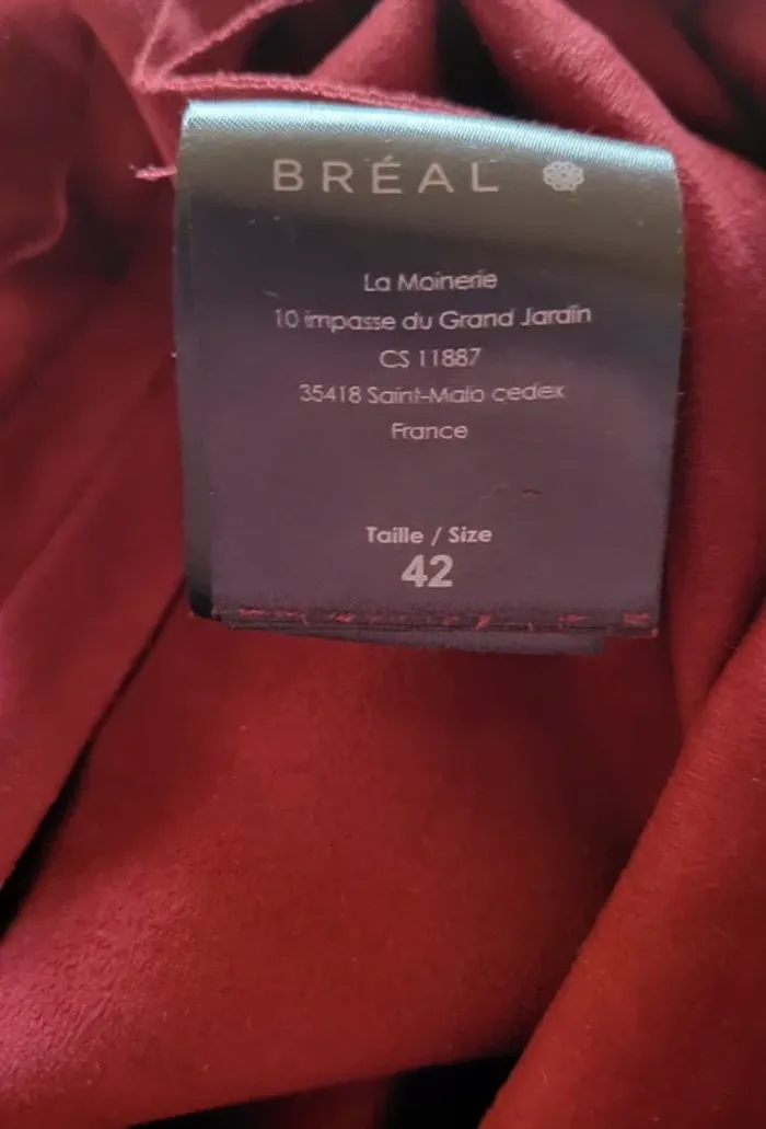 Mini jupe Bréal - photo numéro 6