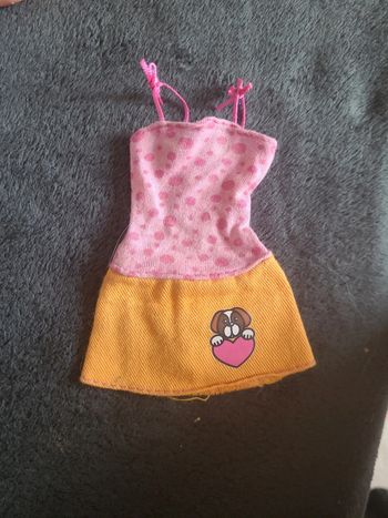 Robe barbie doggy Park 2009