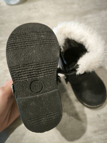 Bottes hiver