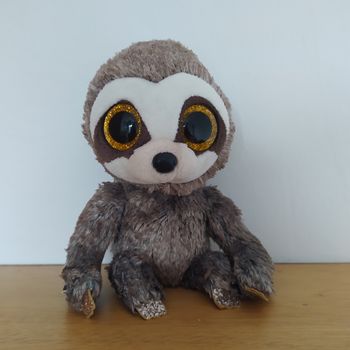 Peluche Ty : le paresseux 