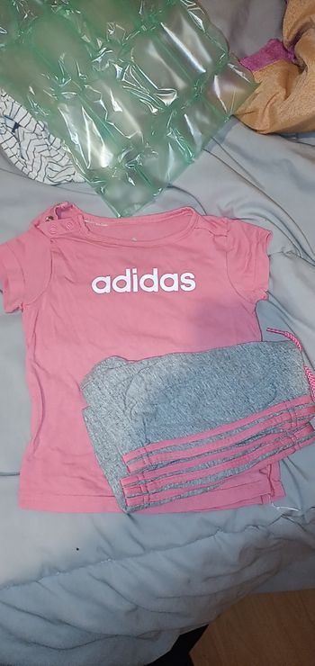 Ensemble adidas