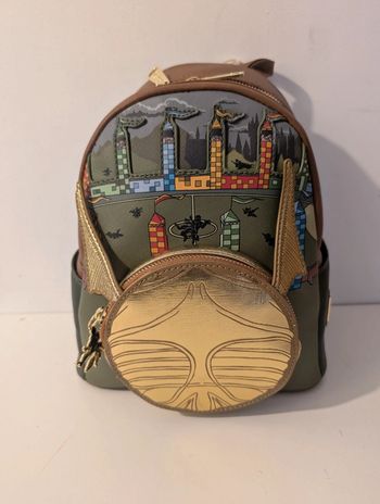 Loungefly : Harry Potter Quiddich