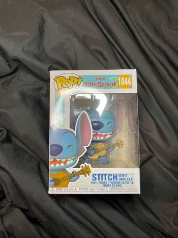 Pop stitch