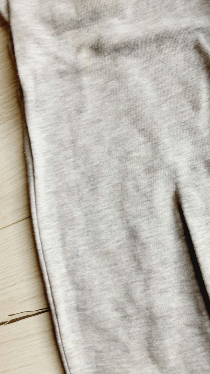 Vêtement mixte garçon fille pantalon survêtement jogging gris Primark 10 ans - photo numéro 3