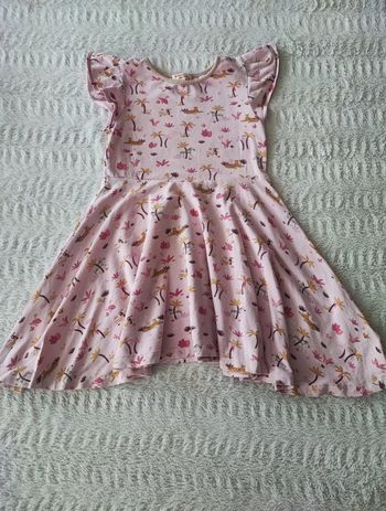 Robe été du pareil au même taille 6 ans