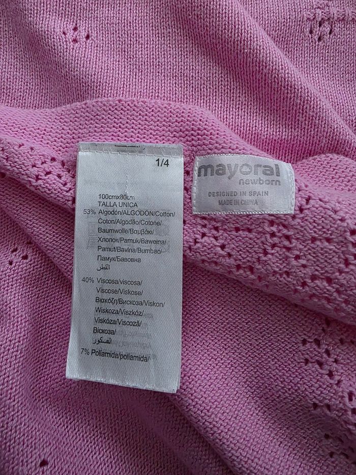 Coussin, couverture et doudou - photo numéro 10