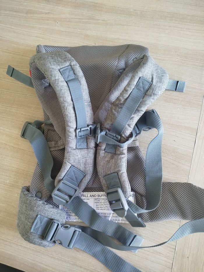 Porte bébé - photo numéro 2