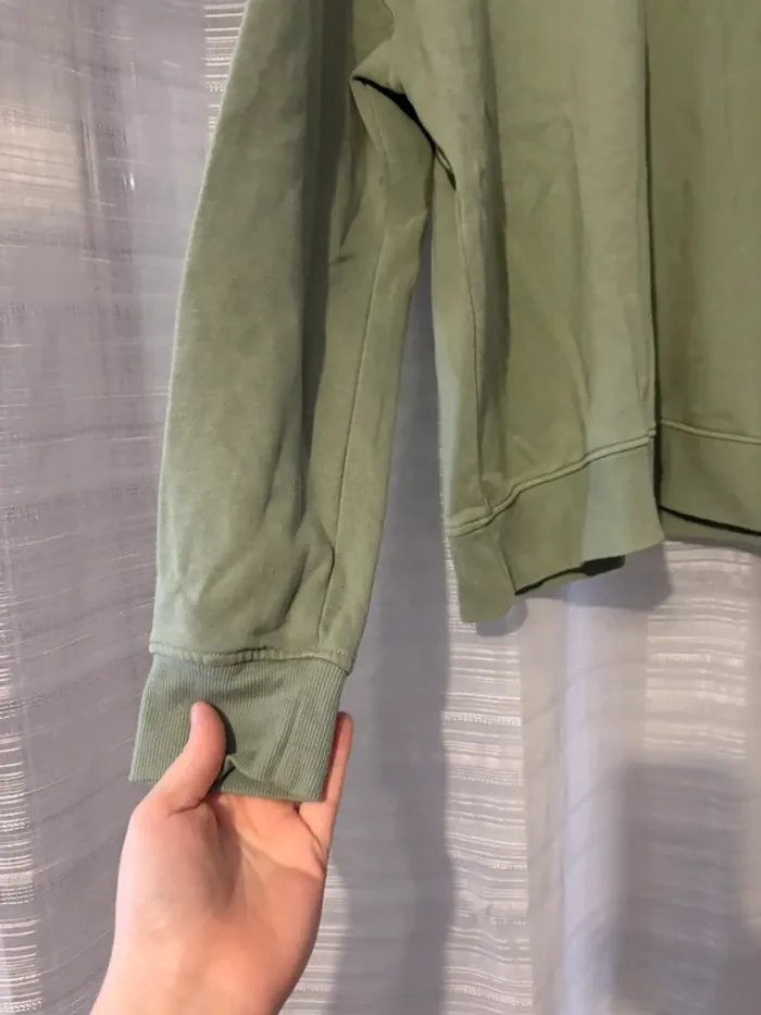 Pull vert Primark - photo numéro 2
