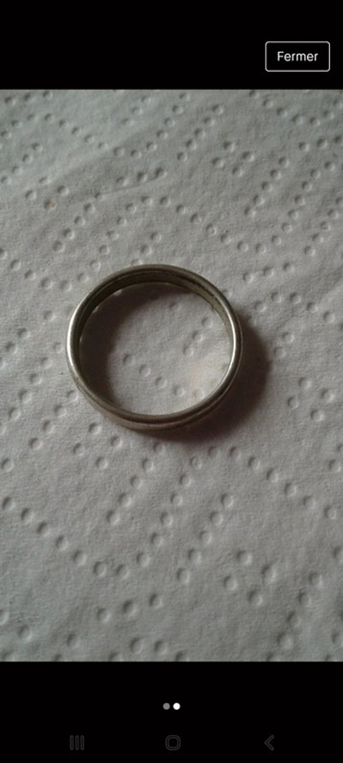 Anneaux simple - photo numéro 2