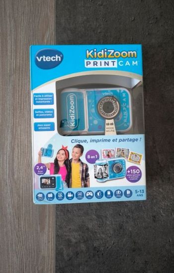 KidiZoom PrintCam Vtech