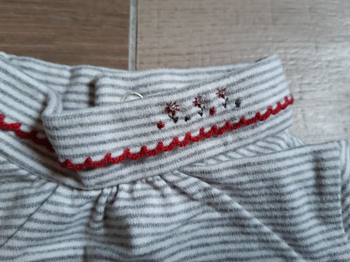 Sous pull sergent major - photo numéro 2