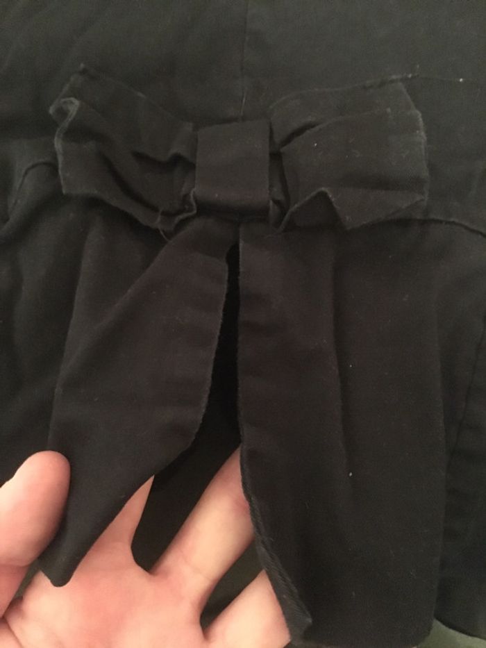 Veste noir - photo numéro 3