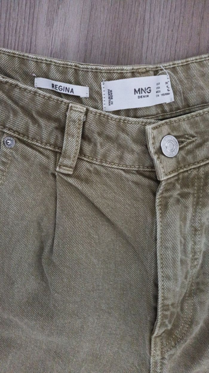 Jean denim regina 38 - photo numéro 3